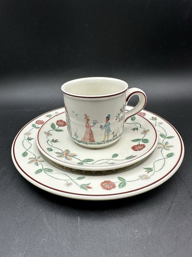 Villeroy boch american sampler - villeroy&boch,