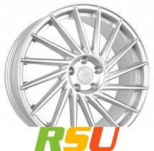 Keskin KT17 Hurricane silver