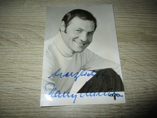 Harry Valerien Original