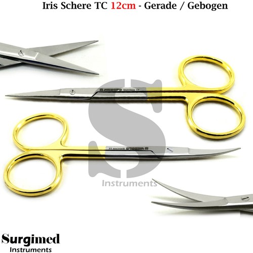 Chirurgisch schere iris - chirurgisch,