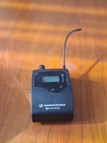 Sennheiser 300 iem - ek,