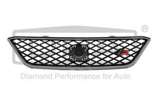 DPA Lüftungsgitter Grill Stoßfänger für SEAT Ibiza IV Schrägheck (6J5, 6P1)