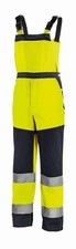 teXXor Warnschutz-Latzhose