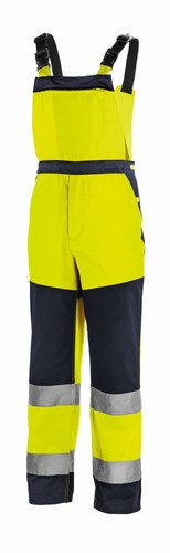 Texxor warnschutz latzhose - texxor, warnschutz-latzhose
