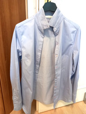 OUI Bluse 40 schönes Blau