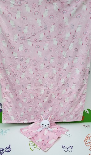 Babydecke kuscheldecke - babydecke,