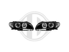 DESIGNSCHEINWERF.SET E46 für