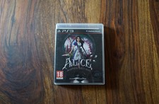 PS3 Spiel Alice Madness Returns Sony PlayStation 3