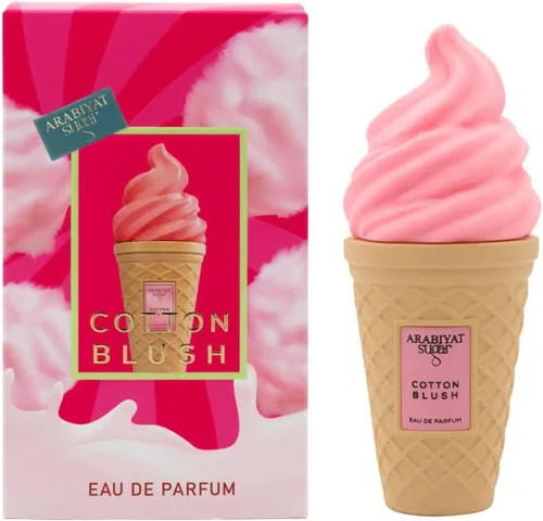 Arabiyat sugar cotton blush - sugar,