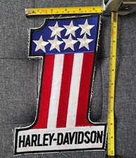 Harley davidson usa patch - harley-davidson, #1