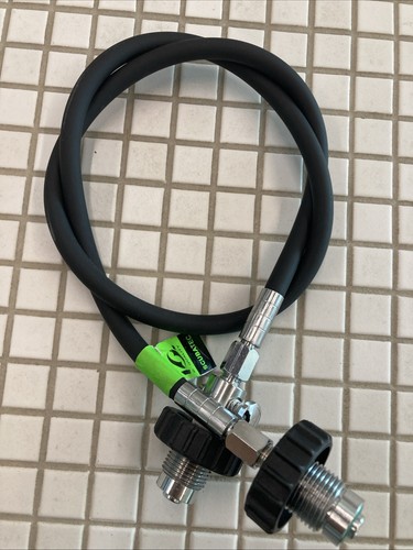 Scubatec din auf int yoke - auf,