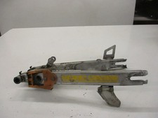 8. Yamaha XT 600 Z 3AJ Tenere Schwinge Hinterradaufhängung Felge hinten swing ar