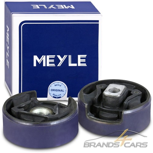 Meyle lagerung motor - motor, hinten
