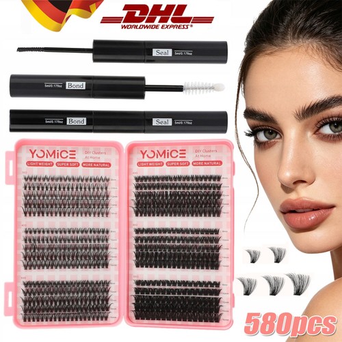 Diy lashes extension - diy, set