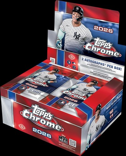 2025 2026 topps - 2025-2026, chrome
