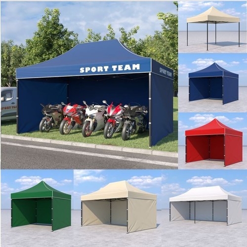 3x3m 3x6m faltpavillon - 3x3m-3x6m,