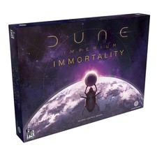 Dune Imperium Immortality NEU & OVP