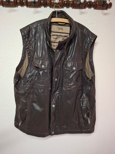 Camel active weste xxl - camel,