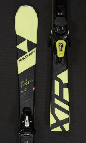 Fischer rc4 speed xtr - rc4, ski