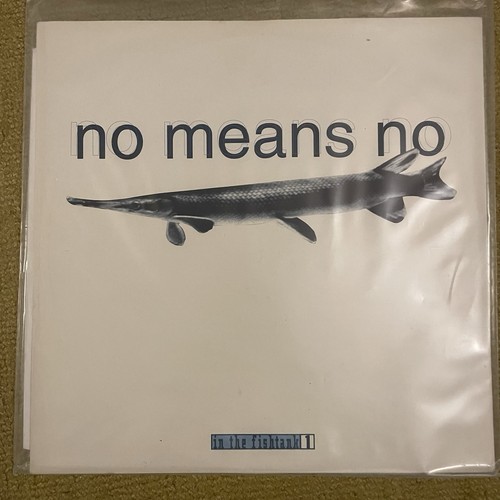 Nomeansno the fishtank - in,