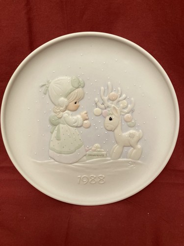 Porzellan zierteller enesco - porzellan-zierteller,