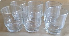 6 SUPERFEST GLÄSER ~