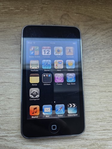 Apple ipod touch - apple, 2.