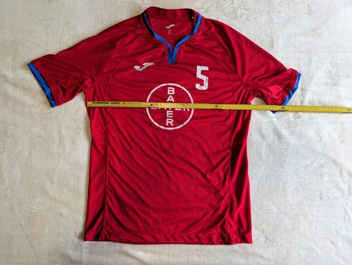 Uerdingen original joma trikot - uerdingen,