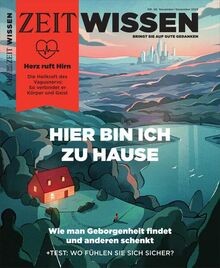 Zeit wissen 2025 hier bin - zeit, 6/2025: