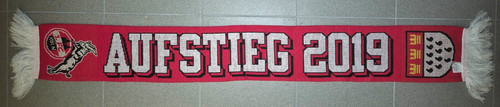 Köln schal aufstieg - fc, /