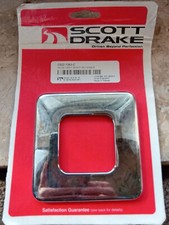 Chromrahmen Schaltung Mustang 64-68