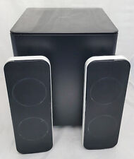 Philips HTS7200 Subwoofer Speaker System Lautsprecherbox Impedance 4 Einwandfrei