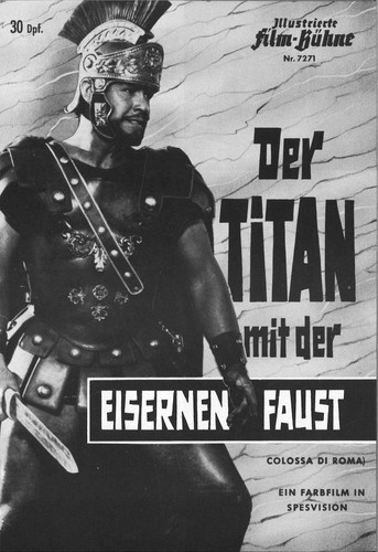Ifb 7271 der titan - ifb,