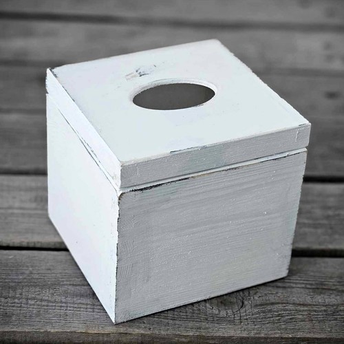 Vintage taschentücherbox - vintage,