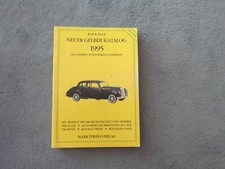 Modellbauliteratur -Wiking Gelber Katalog 1995-A.Koch- Gebraucht-sehr gut