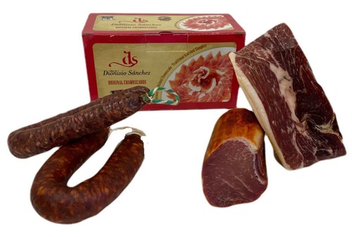 Mini serrano schinken - mini,