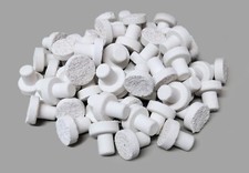 60 Ablegersteine Fragplugs