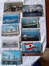 Ddg hansa konvolut - ,