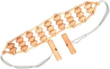 Massageband Massageroller