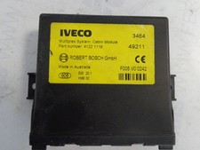 Iveco stralis kabinenmodul - iveco,