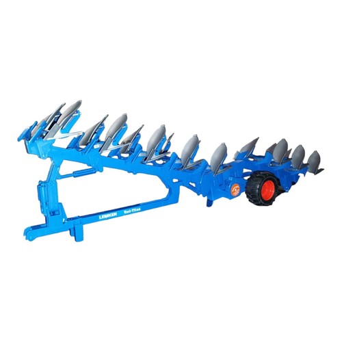 Bruder 02250 lemken aufsattel - bruder,