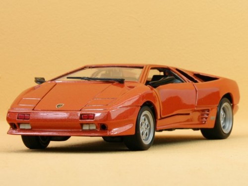 Lamborghini diablo - lamborghini,