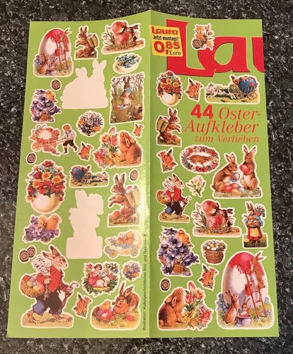 Großer sticker bogen aus - bogen,