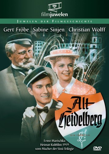 Alt heidelberg mit - alt, (1959)