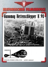 Hanomag kettenschlepper - k,