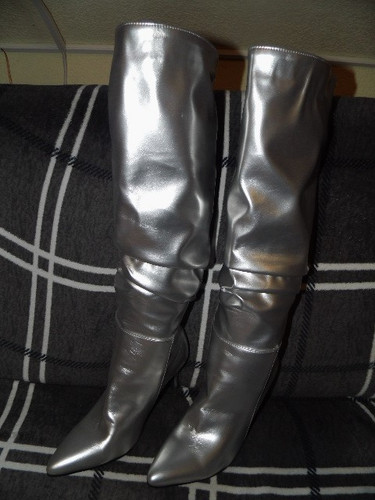 Stiletto high heel - stiletto,