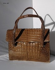 Damen Handtasche Vintage aus