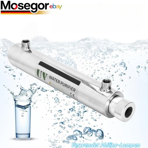 25w sterilisator filter - 25w, uv