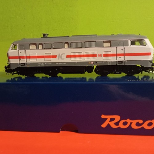 Roco diesellok der - roco,