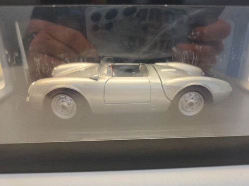 Sammlermodell porsche 550 - porsche, a